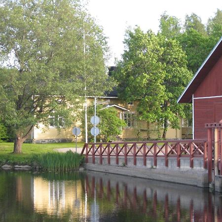 Ahlstroemin Ruukki Noormarkku Pori Esterno foto
