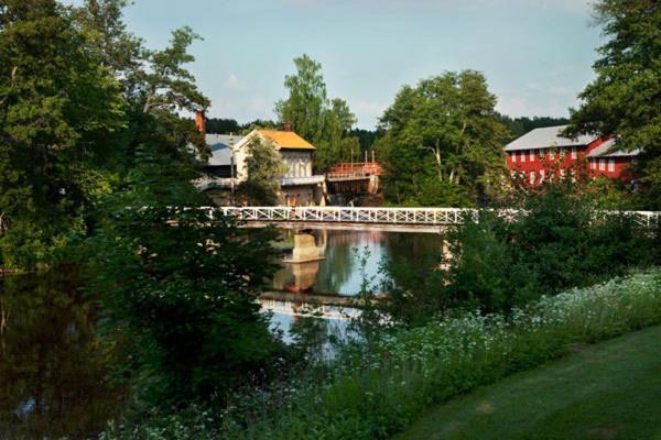 Ahlstroemin Ruukki Noormarkku Pori Esterno foto
